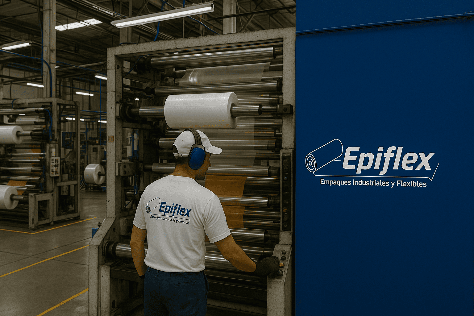 epiflex empreas de empaques flexibles en bogota colombia